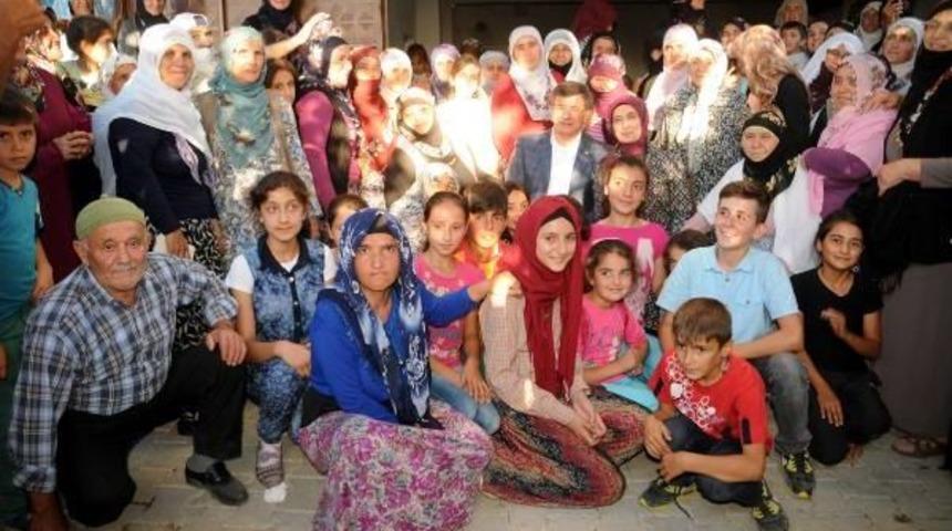 Ahmet Davutoğlu Tokat'ta (2)