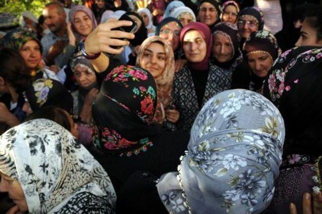 Ahmet Davutoğlu Tokat ta (2) 1