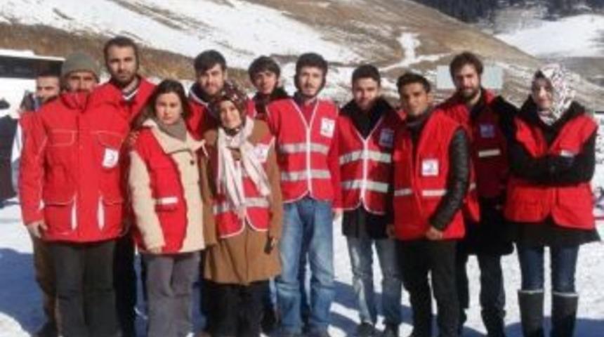 &Ccedil;ıldır Kızılay Şehitler İ&ccedil;in Y&uuml;r&uuml;d&uuml;