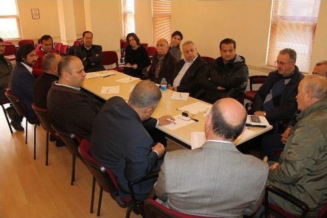 Alanya&rsquo;nın Hedefi Turist Memnuniyeti 1