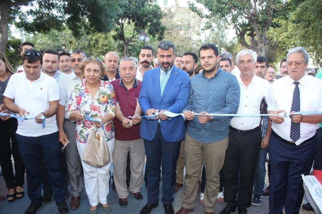Hatay&rsquo;da &ldquo;arakan Kan Ağlıyor&rdquo; Kermesi