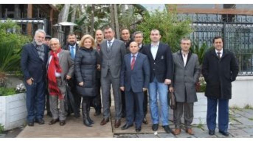 Anadolu Birliğinin &Ouml;nceliği Barış S&uuml;reci