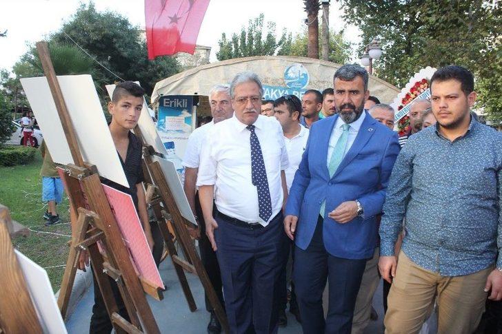 Hatay’da “arakan Kan Ağlıyor” Kermesi G4