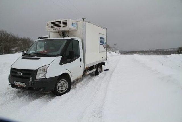 B&uuml;y&uuml;kşehir İhtiya&ccedil; Sahiplerine Yemek Dağıttı 1