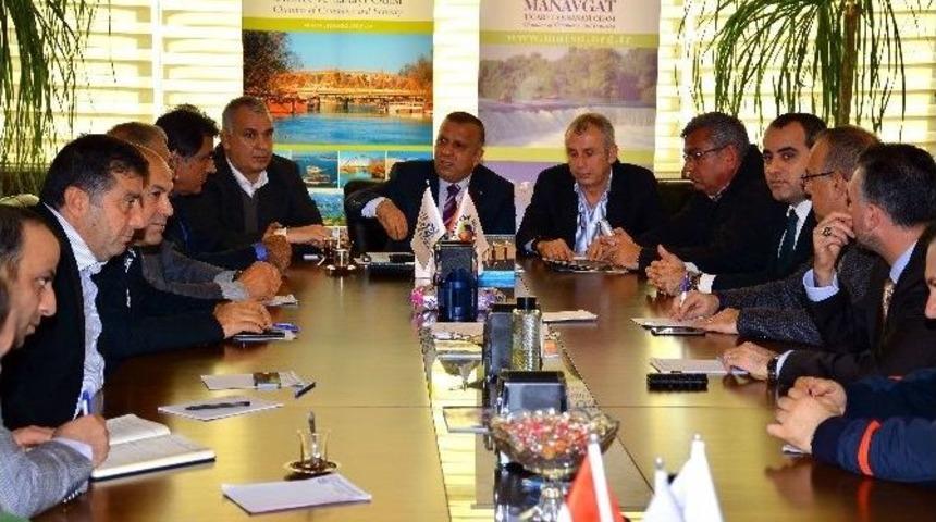 &rsquo;ne Varsa Manavgat&rsquo;ta Var&rsquo; Etkinliği Ekonomiye G&uuml;&ccedil; Katacak