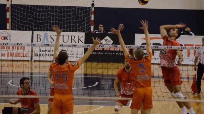 İNEG&Ouml;L BELEDİYESPOR-TORUL GEN&Ccedil;LİK: 3-1