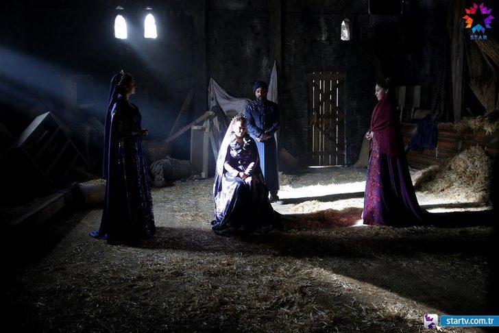 Muhteşem Yüzyıl Kösem 28. Bölüm Fotoğrafları G5