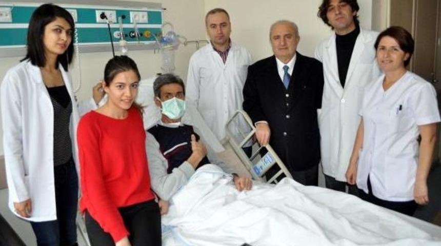 Balcalı Hastanesi'nde Bir G&uuml;nde 4 Organ Nakli