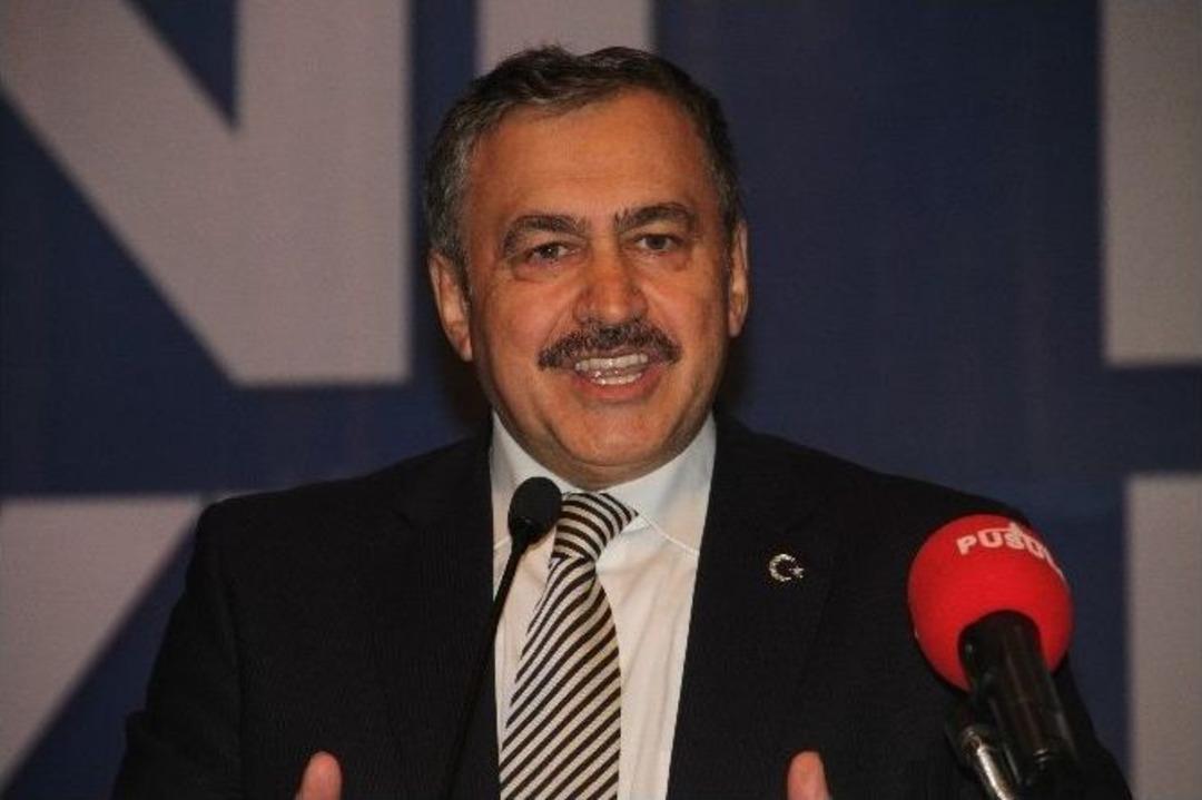 Bakan Eroğlu Zonguldak&rsquo;ta