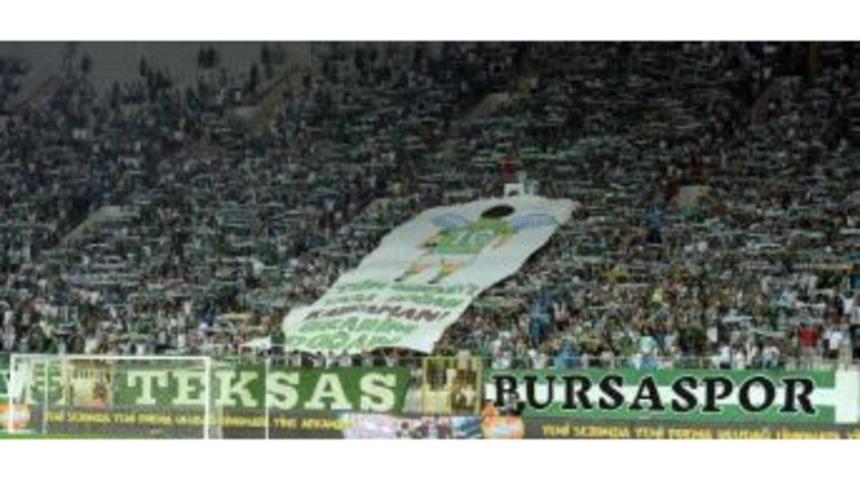 Bursaspor'dan Taraftarlarına Bilet M&uuml;jdesi