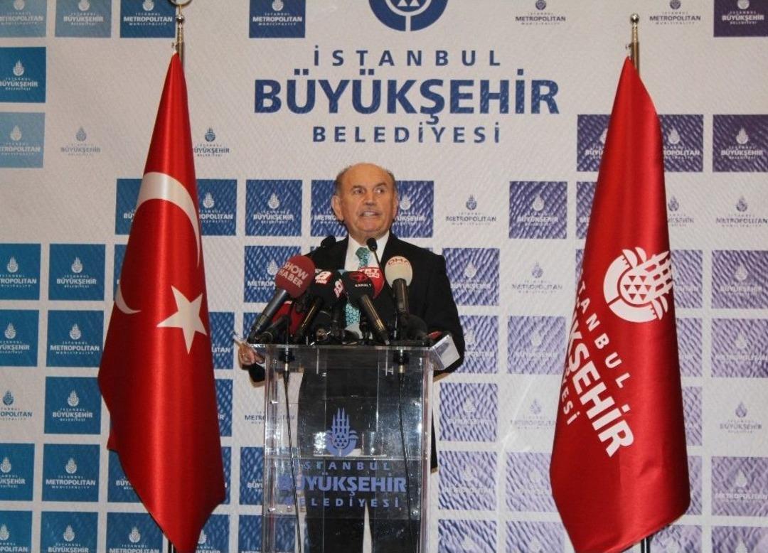 Kadir Topbaş: &ldquo;istanbul B&uuml;y&uuml;kşehir Belediye Başkanlığı G&ouml;revimden İstifa Ettim&rdquo;