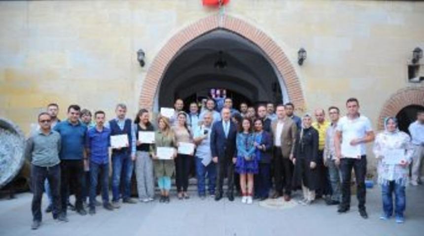 &Ccedil;ek&uuml;l Akademi&rsquo;nin Kastamonu&rsquo;daki Eğitim Programı Sona Erdi