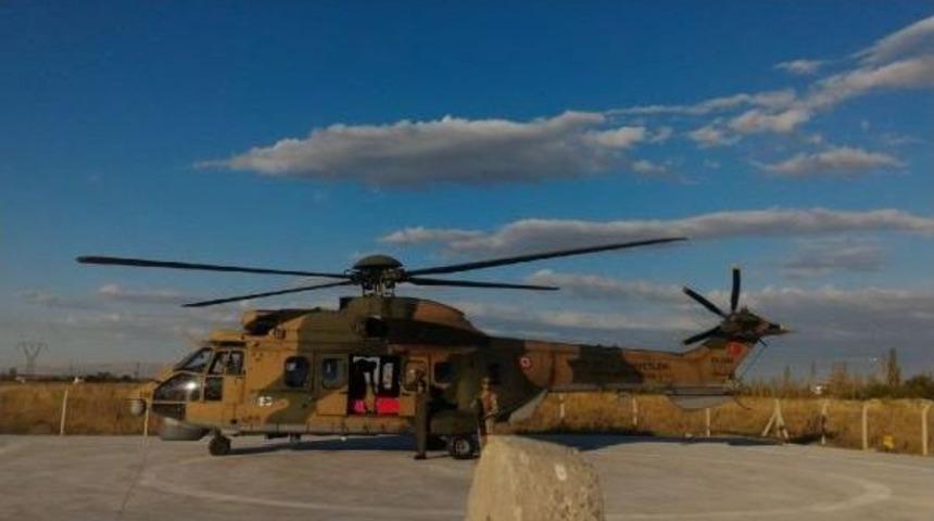 Şehit Uzman &Ccedil;avuş &Uuml;nal'ın Cenazesi Son Yolculuğuna Uğurlandı