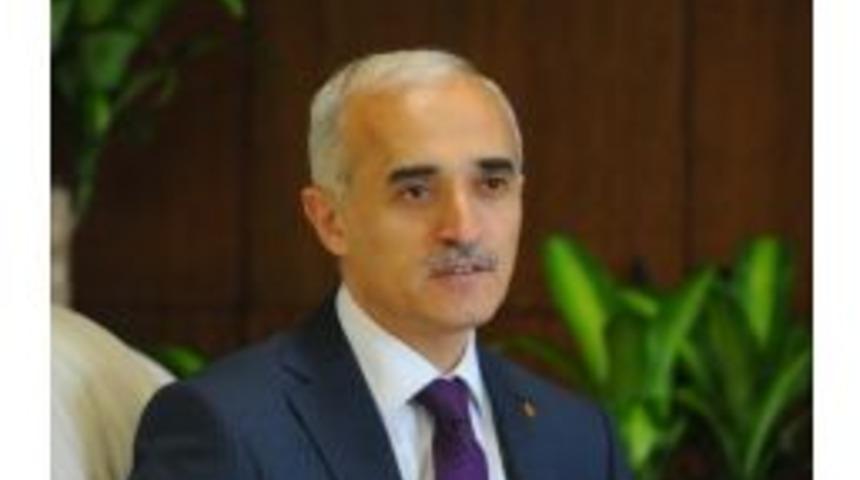 M&uuml;siad Genel Başkanı Olpak Mardin&rsquo;e Geliyor