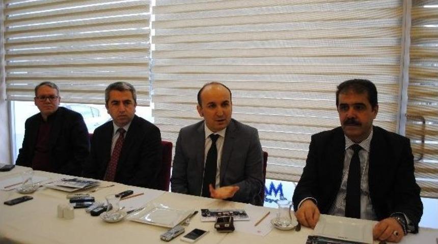 Rektör Orbay Amasya’nın Huzuruna Vurgu Yaptı