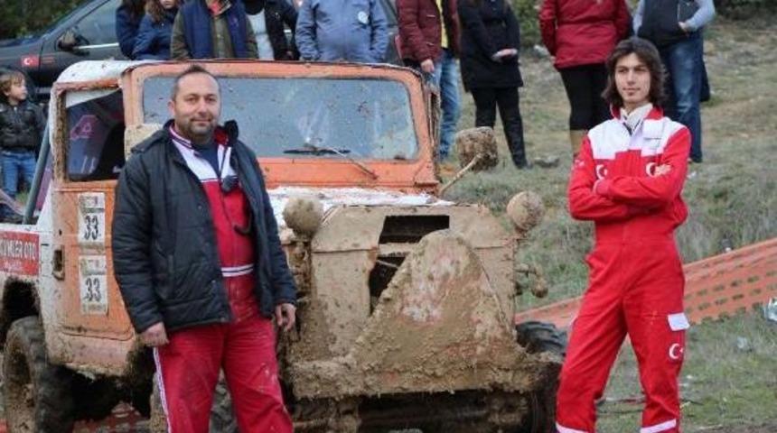KARAB&Uuml;K&rsquo;TE OFF-ROAD HEYECANI