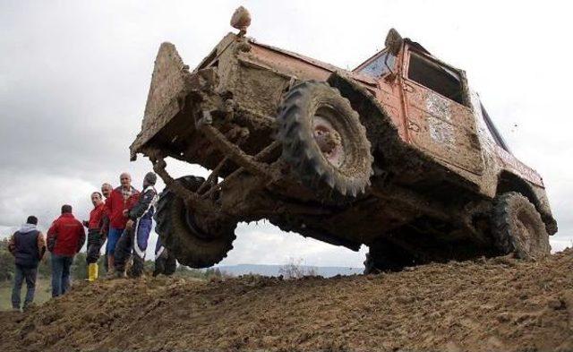 KARABÜK’TE OFF-ROAD HEYECANI