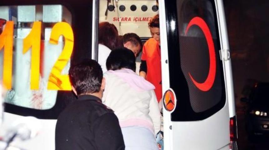 Elini Kıyma Makinesine Kaptıran Kasap Yaralandı