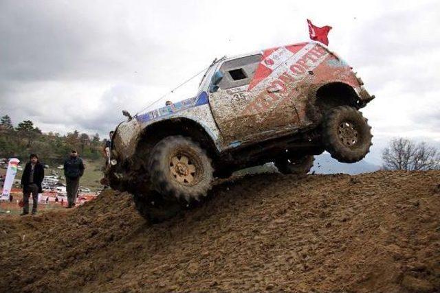 KARABÜK’TE OFF-ROAD HEYECANI