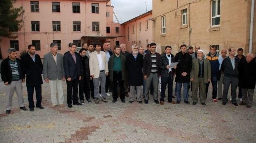 Midyat&rsquo;taki Stk Temsilcileri Eski Devlet Hastanesi&rsquo;nin Ağız Ve Diş Sağlığı Merkezi Yapılmasını İstiyor