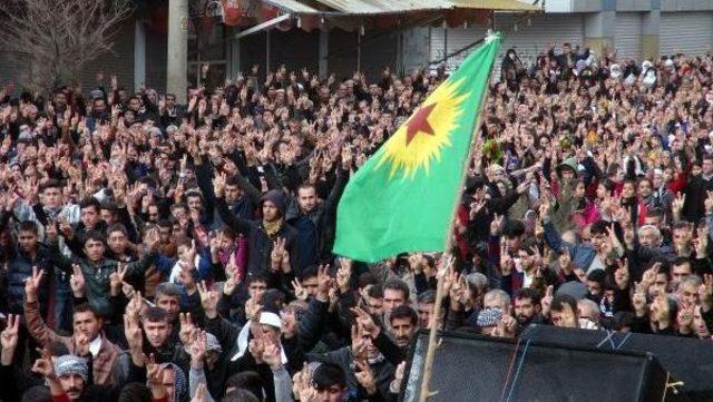 Cizre'de Öldürülen Ümit Kurt, Toprağa Verildi