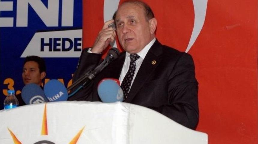 Ak Parti&rsquo;li Kuzu&rsquo;dan Chp&rsquo;ye &ldquo;7 Kocalı H&uuml;rm&uuml;z&rdquo; Benzetmesi