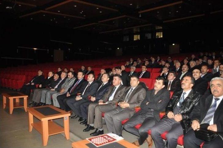 Her Sınıfın Bir Yetim Kardeşi Var Proje Tanıtım Toplantısı Yapıldı G2