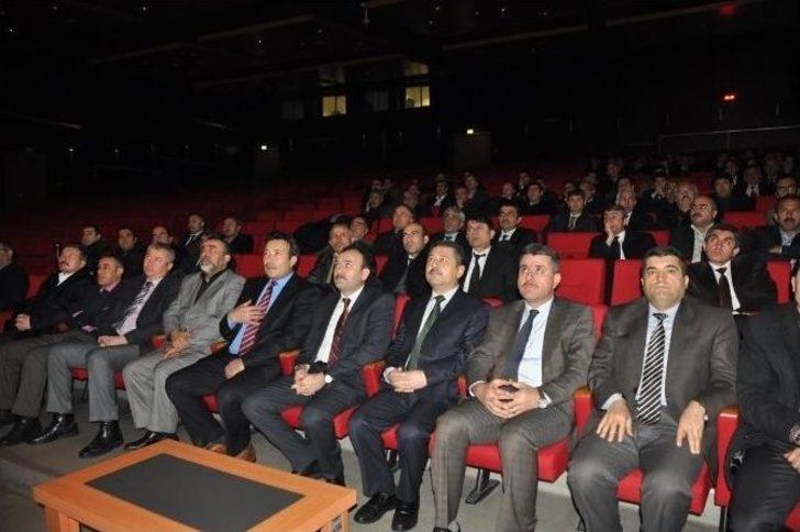 Her Sınıfın Bir Yetim Kardeşi Var Proje Tanıtım Toplantısı Yapıldı G3