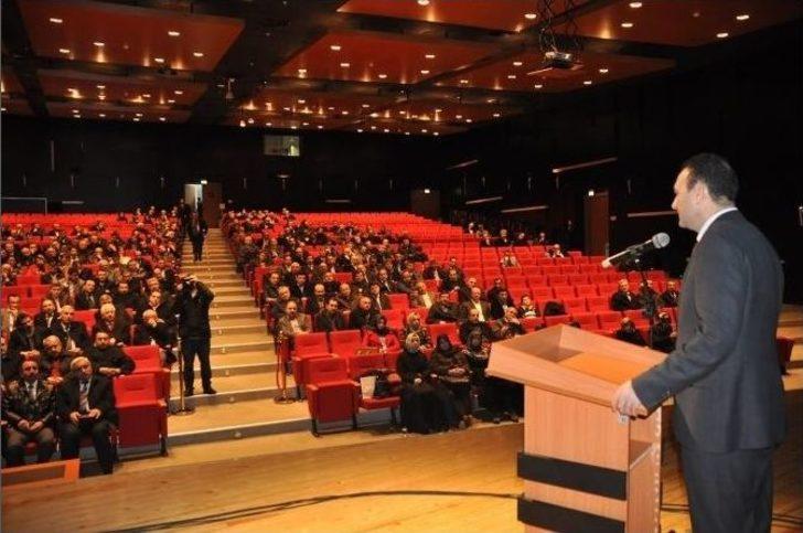 Her Sınıfın Bir Yetim Kardeşi Var Proje Tanıtım Toplantısı Yapıldı G5