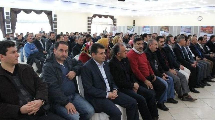 Eğitim Bir-sen Erzincan 5. Olağan Genel Kurulu Ger&ccedil;ekleştirildi