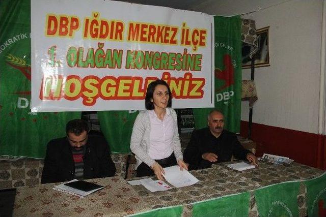 Dbp Merkez İlçe 1. Olağan Kongresi