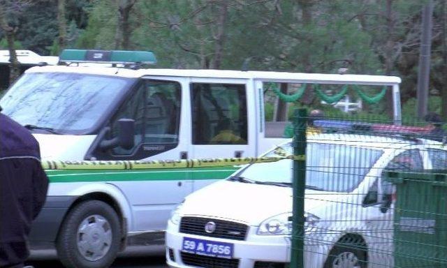 Tekirdağ&rsquo;da &Ccedil;&ouml;pte Bebek Cesedi Bulundu 3