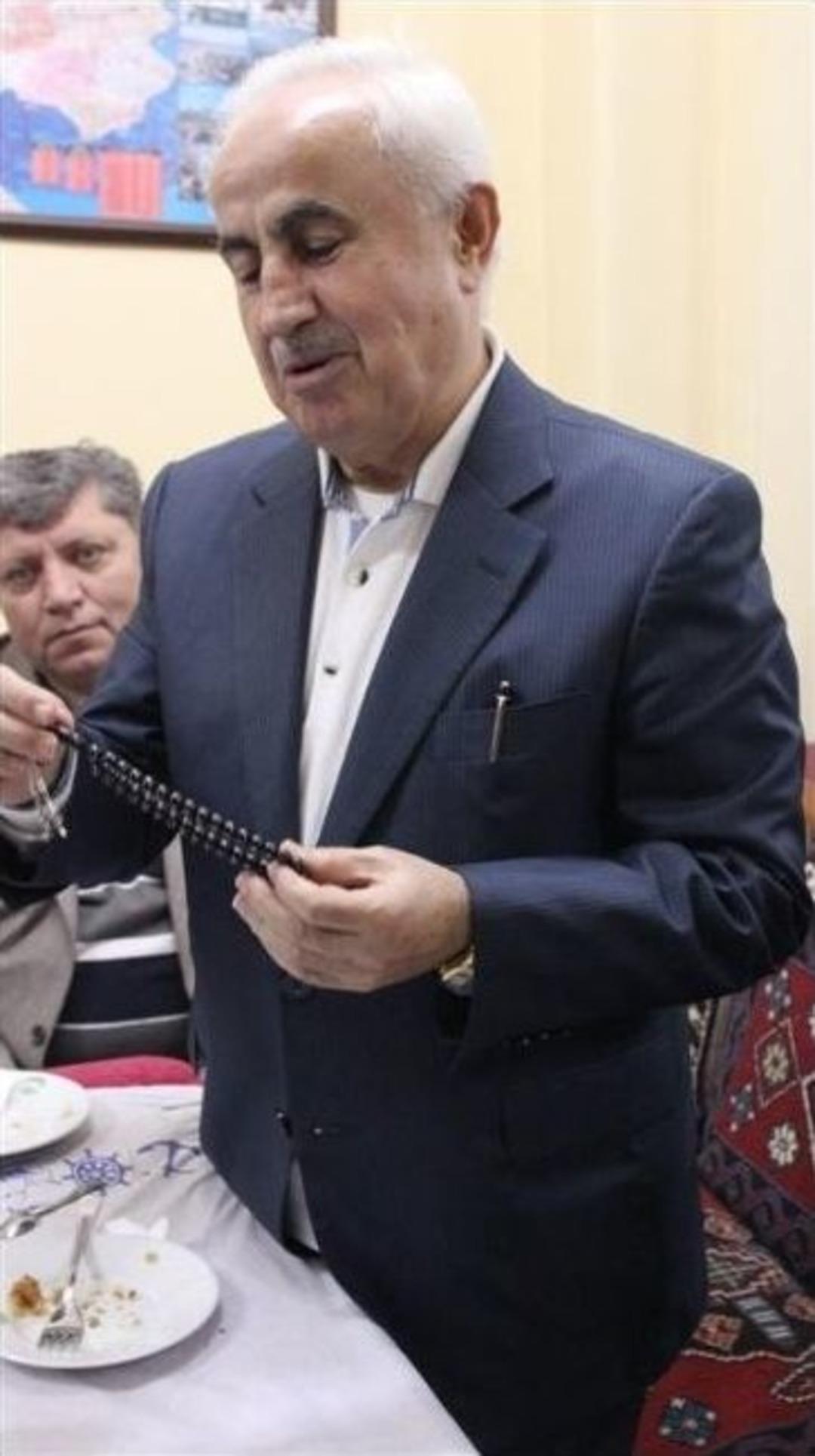 Edirne Valisi Şahin&rsquo;i Keyiflendiren T&uuml;rk&uuml;