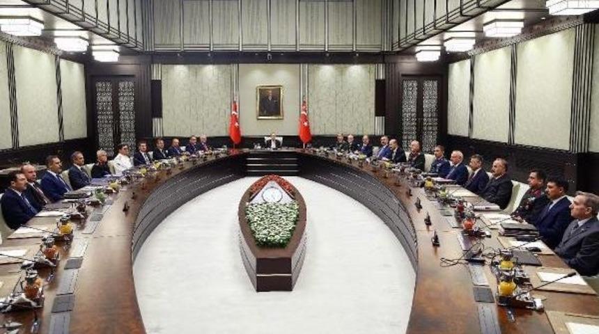 Mgk: Ikby'nin D&uuml;zenleyeceği Referandumun Gayrimeşru Niteliği Bir Kez Daha Belirtilmiştir