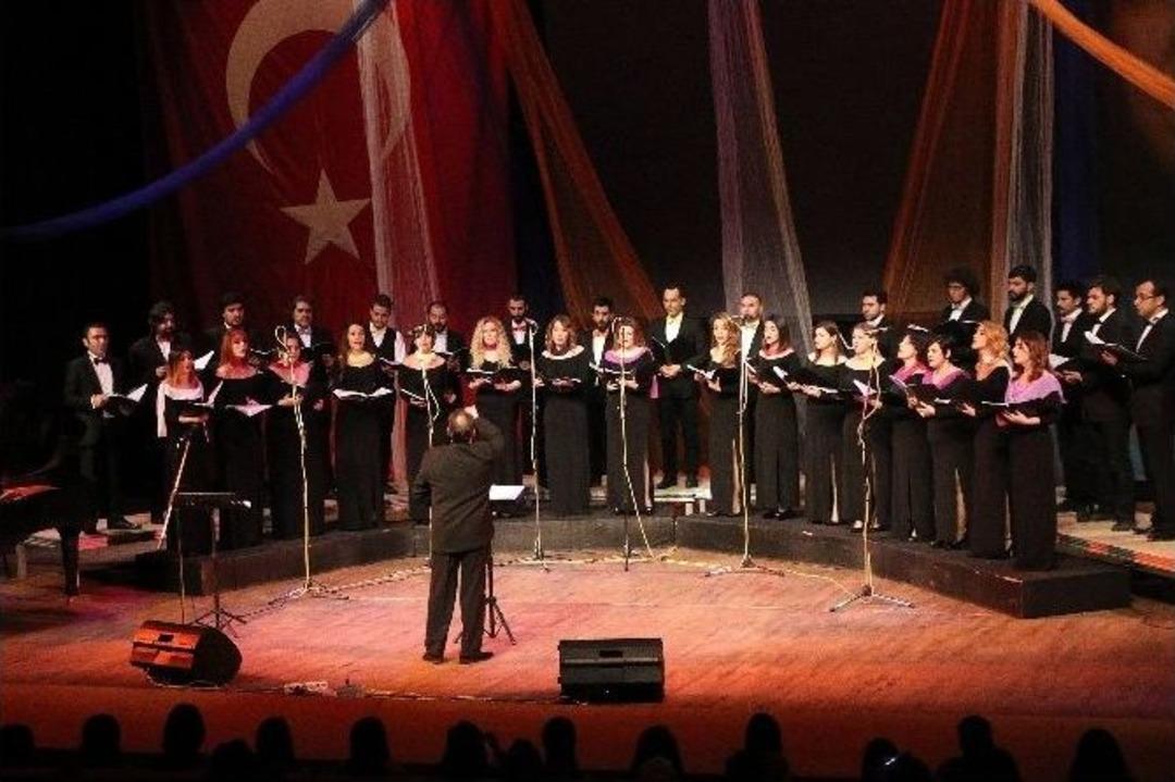 Korolardan Yeni Yıl Konseri