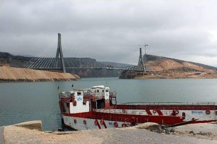 Bakan Elvan, Türkiye’nin 3. Büyük Köprüsünde İnceleme Yaptı G3