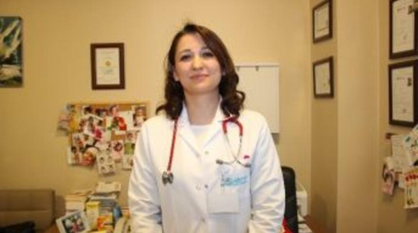 Uzman Dr. Aytaç: "çocukları Soğuktan Korumak İçin Terletmemek Lazım"