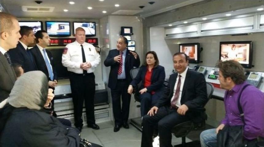 Ceyhan İle Abd&rsquo;nin Teksas Eyaleti Frısco Şehri Kardeş Oldu