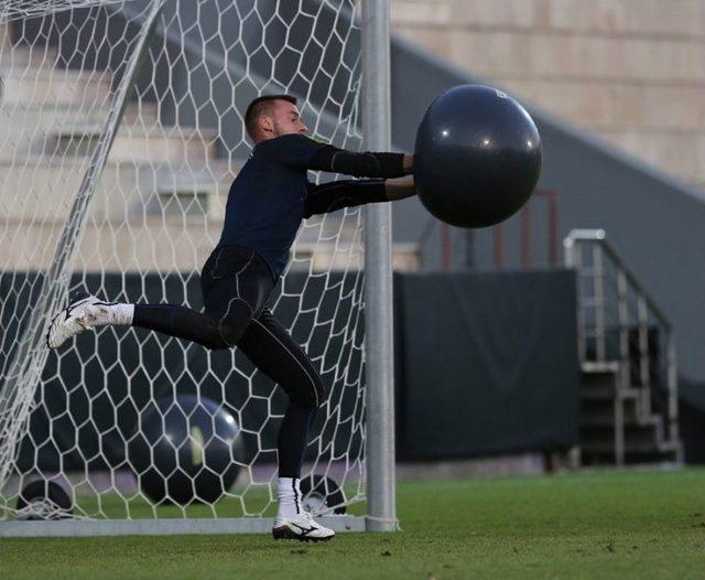 Osmanlıspor, Taktik Ağırlıklı &Ccedil;alıştı 2