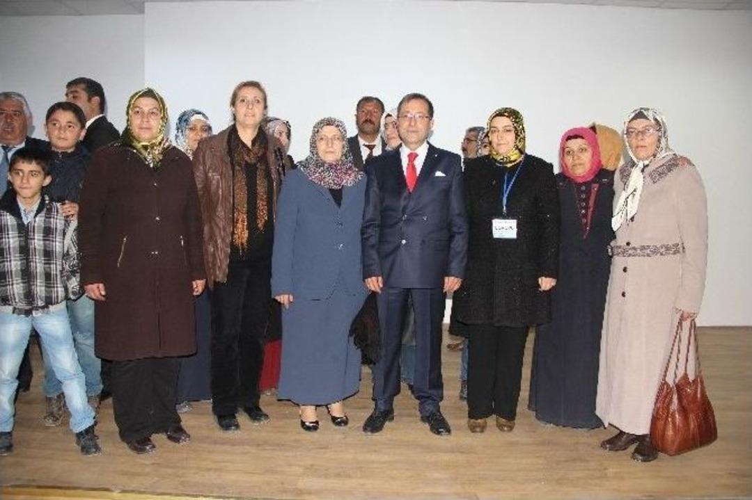 Ak Parti Edremit İl&ccedil;e Teşkilatı 5. Olağan Kongresi