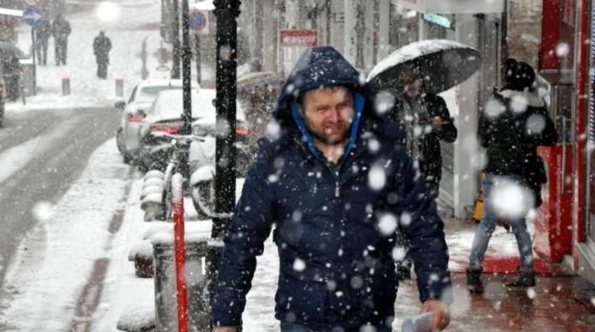 Bartın'da 51 K&ouml;y Yolu Ulaşıma Kapalı (2)