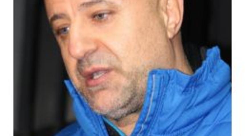 ORDUSPOR TEKNİK DİREKT&Ouml;R&Uuml; LEVENT DEVRİM İSTİFA ETTİ