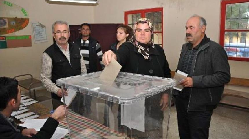 BULDANLILAR KUM OCAĞINA 'HAYIR' DEDİ