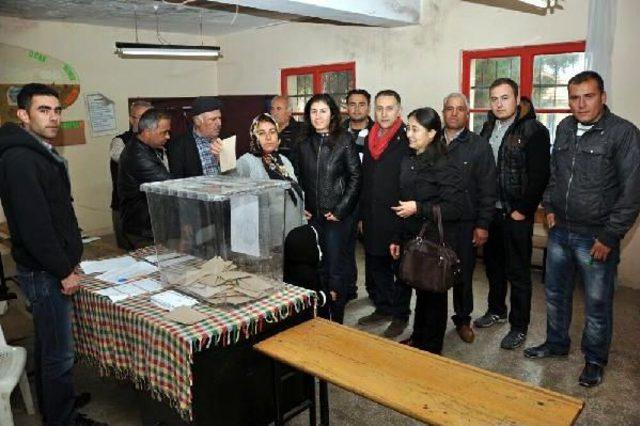 BULDANLILAR KUM OCAĞINA HAYIR DEDİ 1