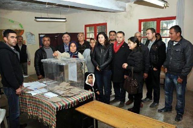 BULDANLILAR KUM OCAĞINA HAYIR DEDİ 2