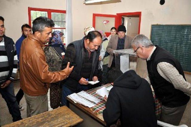 BULDANLILAR KUM OCAĞINA HAYIR DEDİ 3