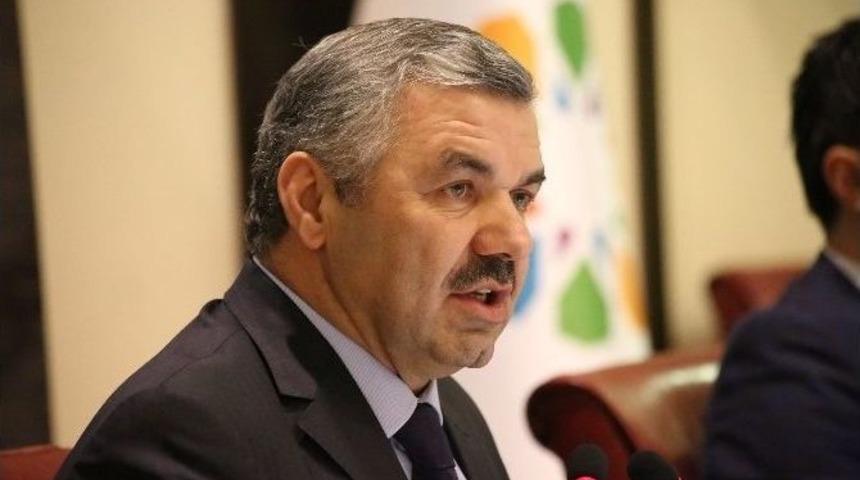 "başkanlar İz Bırakan Eserler Yapmalı"