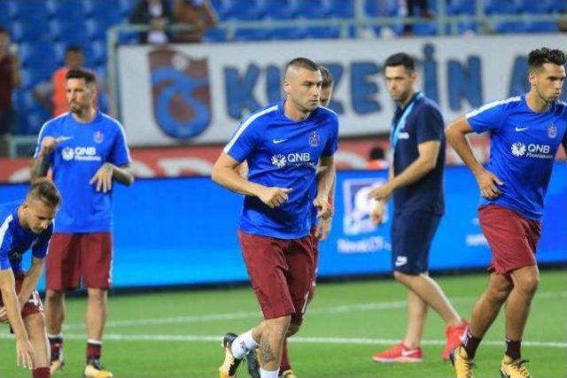 Trabzonspor - Aytemiz Alanyaspor (Fotoğraflar)