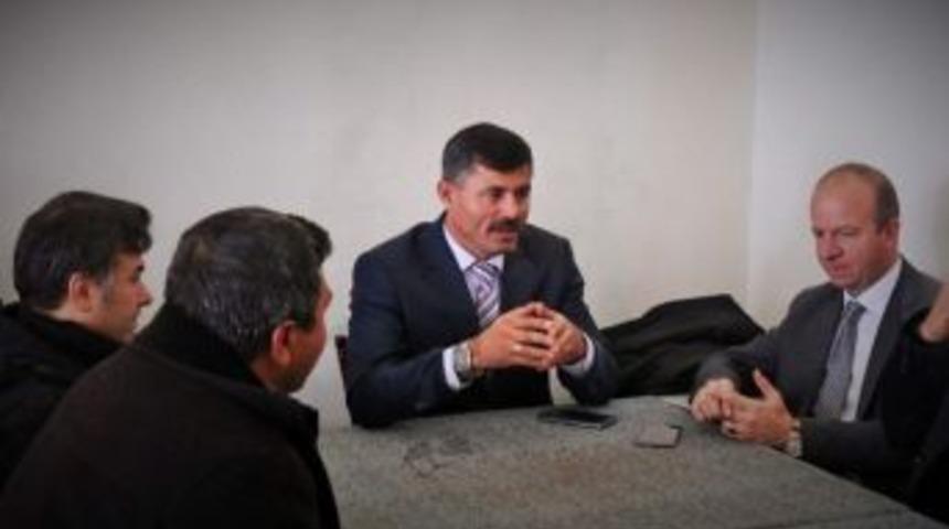 Mhp Akçakent Ve Çiçekdağı Kongrelerini Yaptı