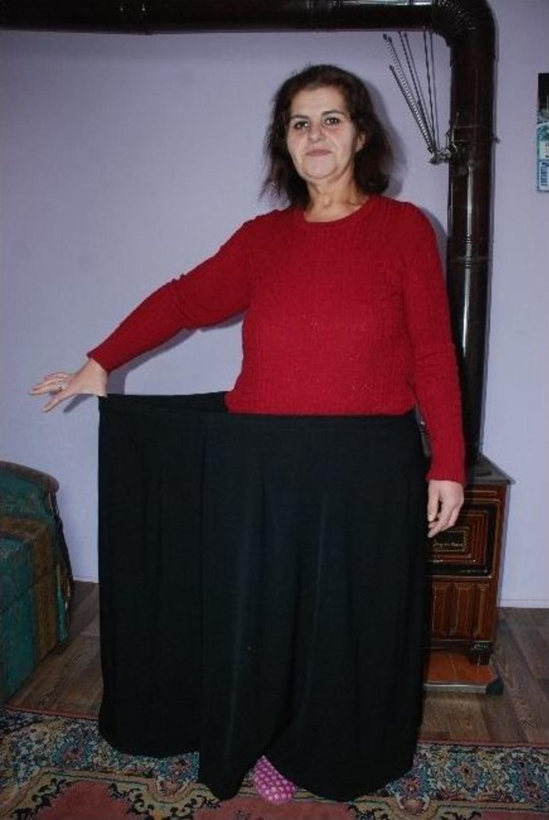 2.5 Yılda 135 Kilo Verdi